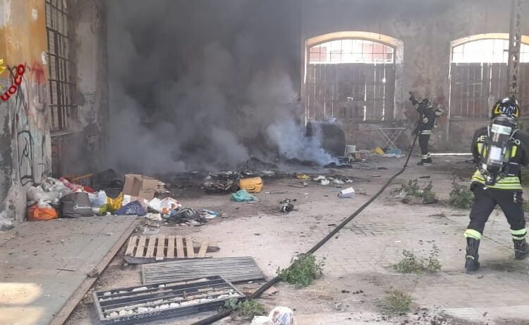 Faimme alla ex Pirelli