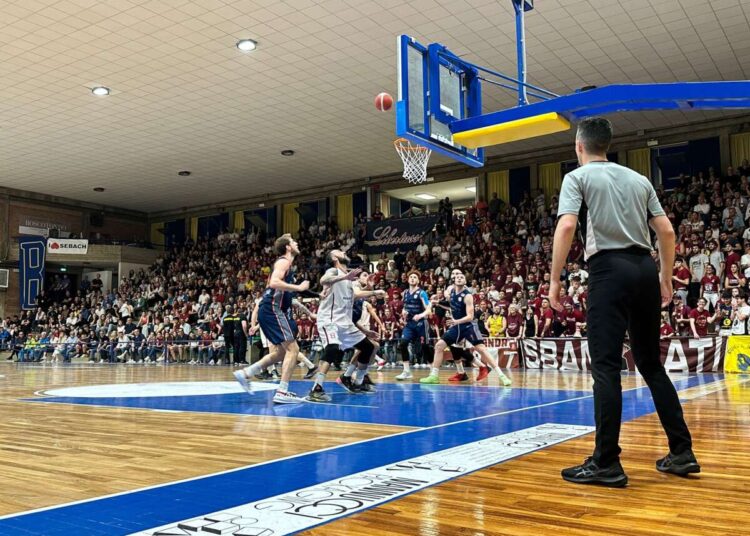 Libertas vince con Desio