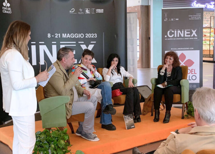 CINEX la mostra sui cinema e i teatri di Livorno