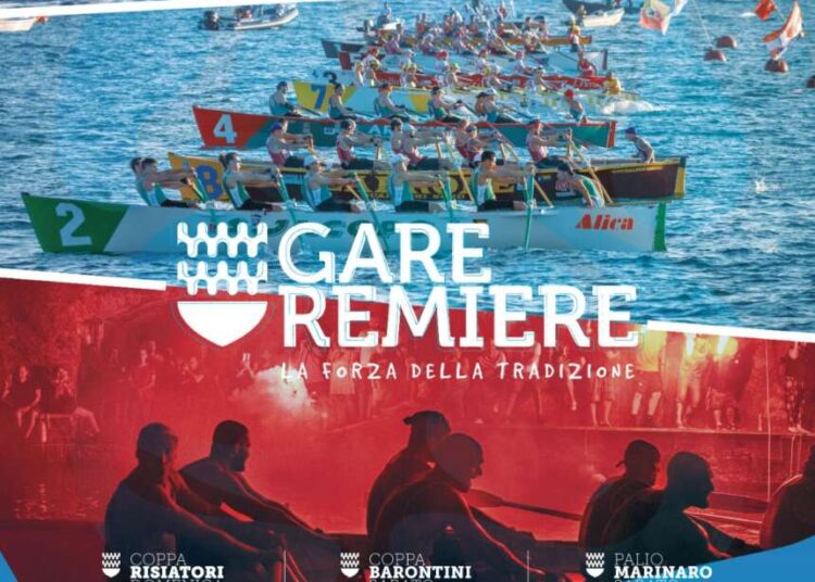 Progetto Gare Remiere