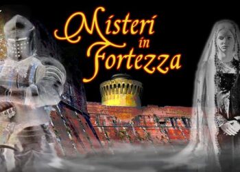 Sotterranei della Fortezza vecchia