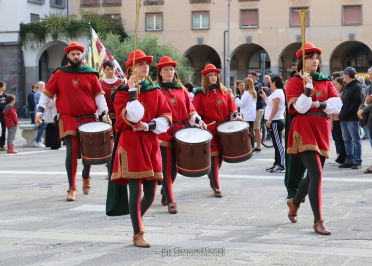 Leghorn Medieval Festival