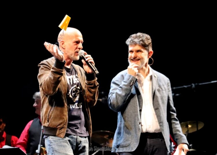 Antani il festival sull'umorismo