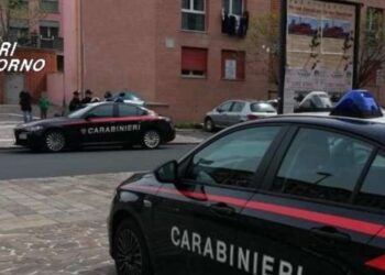 Arrestato in Piazza Saragat