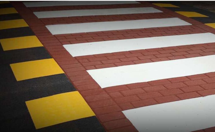 Attraversamenti pedonali