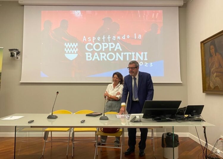 Aspettando la Barontini