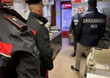 Carabinieri NAS