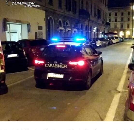 Carabinieri di Livorno