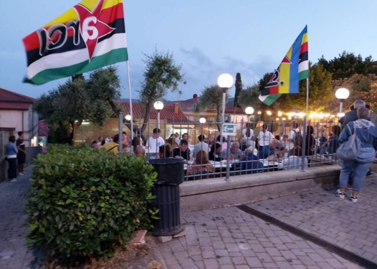 Torna al Gabbro la Sagra a Tre Stelle