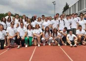 Atletica Livorno: a Bergamo risultati lusinghieri agli Assoluti per Società