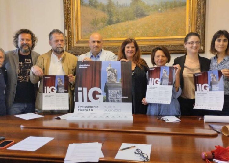 Praticamente Piazza XX