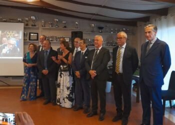 Rotary Club Mascagni: Verugi succede a Cagidiaco