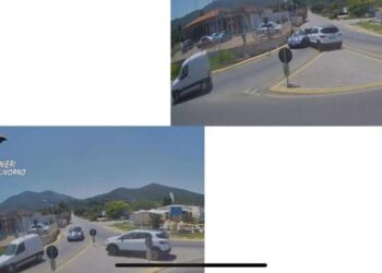 55enne fermata per guida in stato di ebrezza