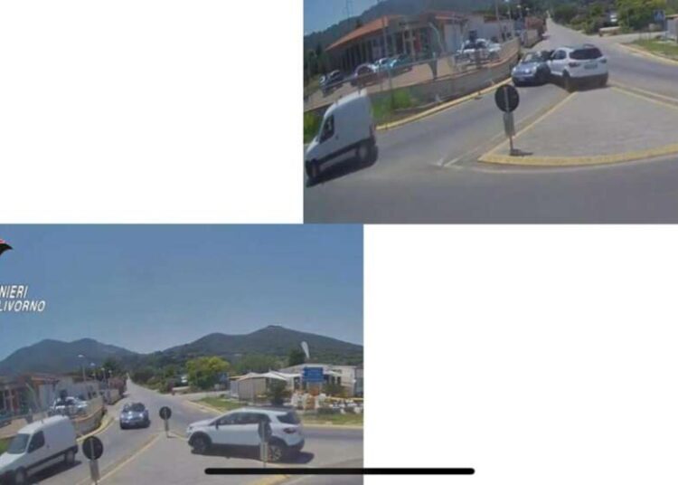 55enne fermata per guida in stato di ebrezza