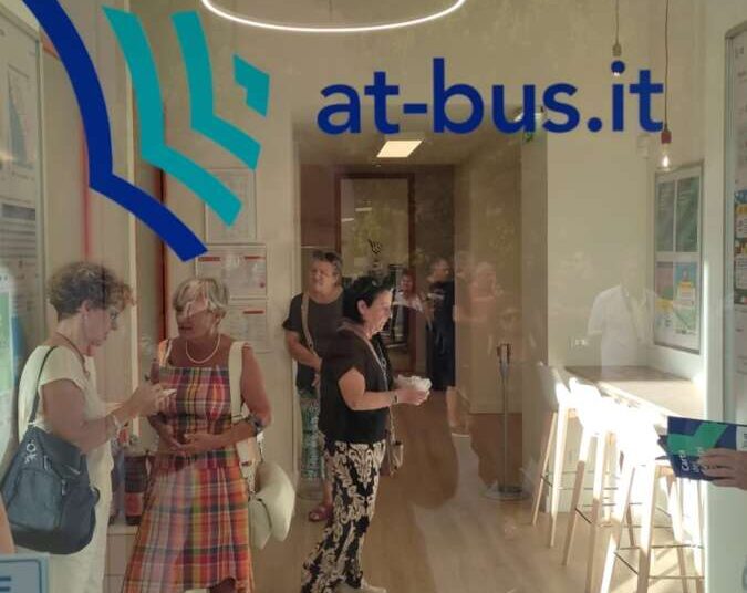 Biglietteria autolinee Toscane