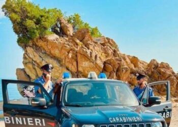 Carabinieri stazione di Campo Elba