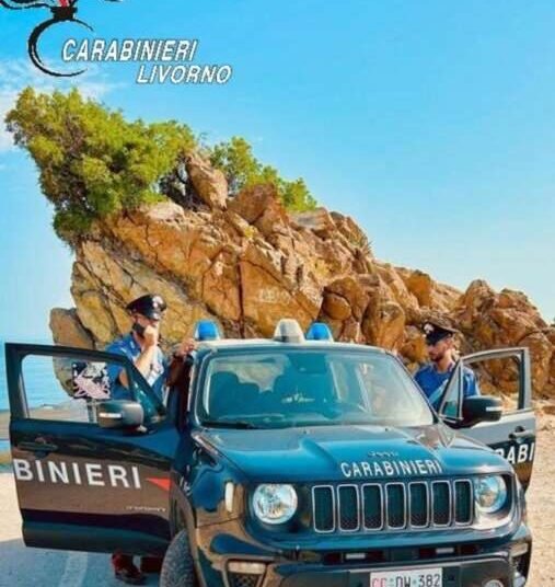 Carabinieri stazione di Campo Elba