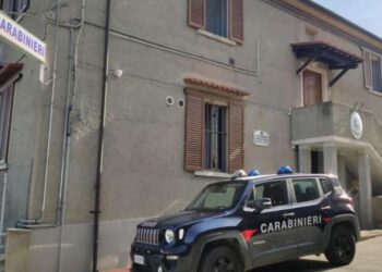Carabinieri di Castagneto Carducci