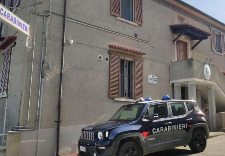 Carabinieri di Castagneto Carducci