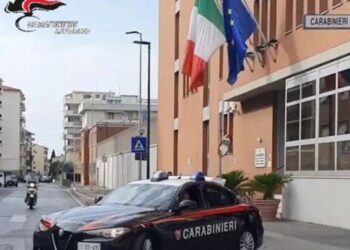 Carabinieri di Livorno