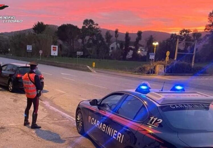 Carabinieri di Portoferraio