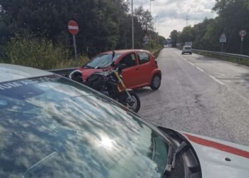 Contromano in Via Firenze