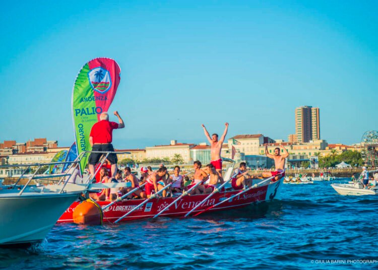 Palio Marinaro: Galleria Fotografica
