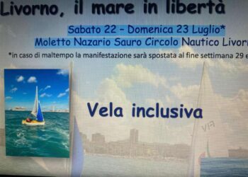 Livormo il mare in libertà
