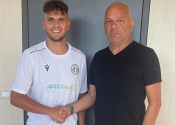 Simone Michelotti e Antonio Meazzini