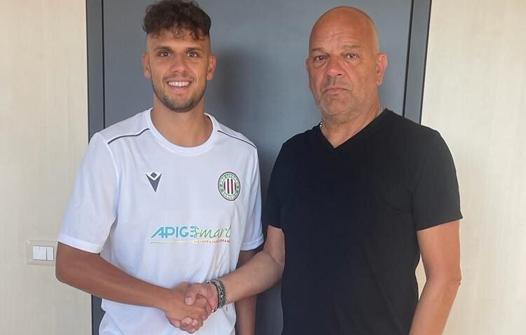 Simone Michelotti e Antonio Meazzini