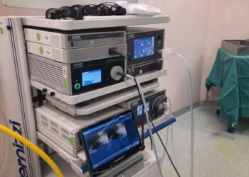 Strumentazione laparoscopica