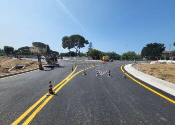 Rotatoria di Montenero