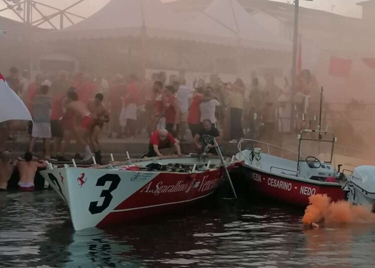 Palio Marinaro: trionfa il Venezia su un sorprendente Pontino. Flop Borgo, giù dal podio