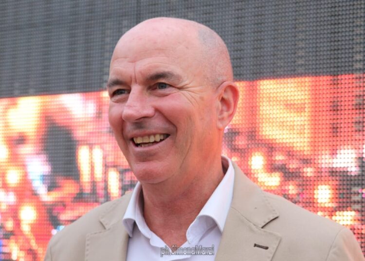 Luca Salvetti sindaco