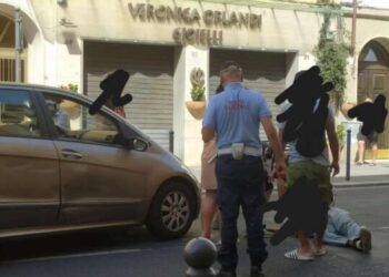 Incidente in Via Magenta