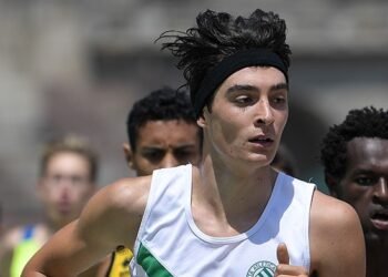 Atletica Livorno: i 1500 ‘europei’ di Baiocchi