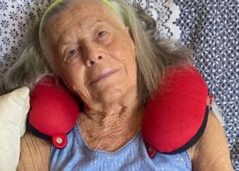 102 anni di Anna Maria Benedetti