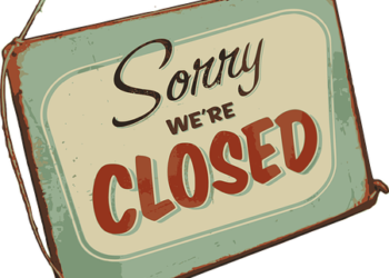 Chiuso il pomeriggio