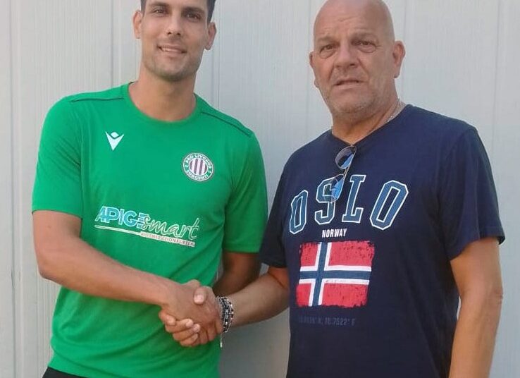 Calcio mercato: Pro Livorno Sorgenti, ecco Davide Cutroneo