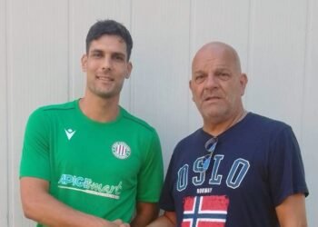 Calcio mercato: Pro Livorno Sorgenti, ecco Davide Cutroneo