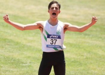 Atletica Livorno al top: Quarratesi campione toscano di salto in lungo