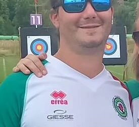 Tiro con l’arco: Matteo Panariello campione del mondo!!!!!