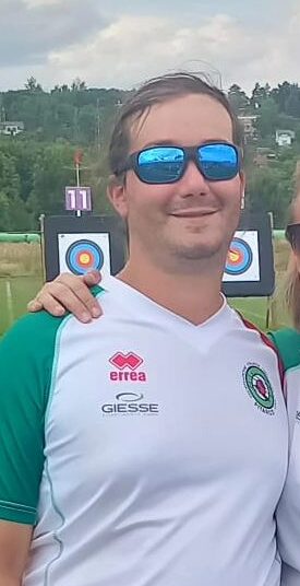 Tiro con l’arco: Matteo Panariello campione del mondo!!!!!