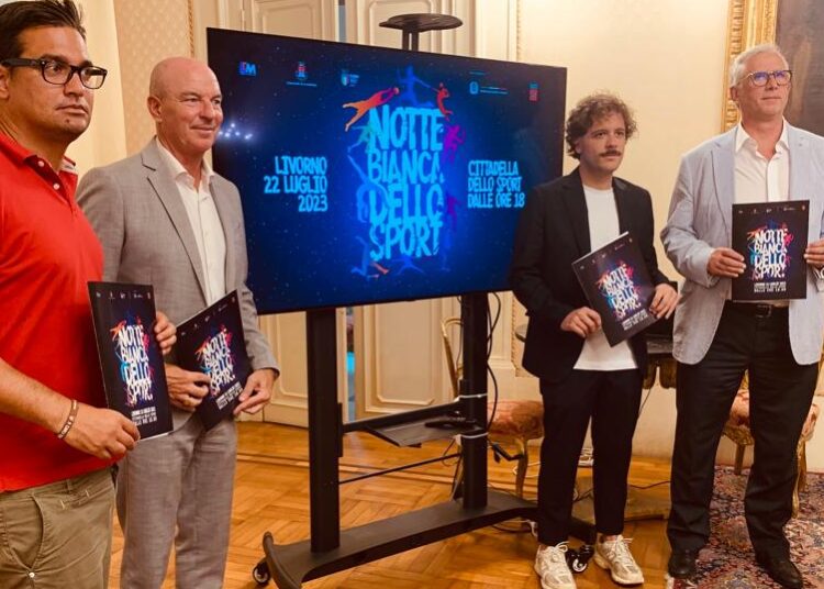 Notte bianca dello sport