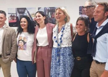 Elly Schlein e Barbara Bonciani