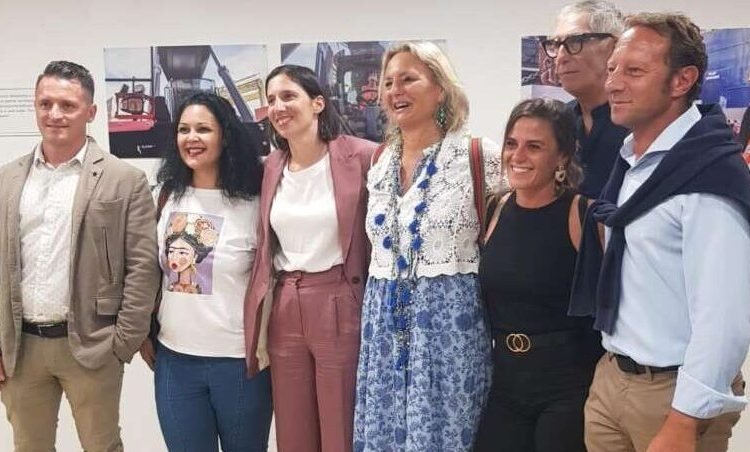 Elly Schlein e Barbara Bonciani