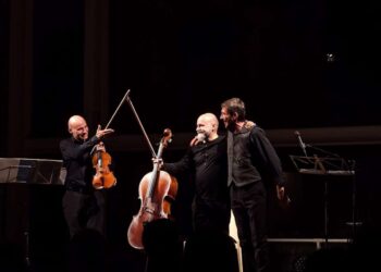 Duccio e Vittorio Ceccanti