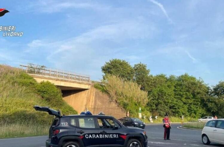 Controlli dei Carabinieri
