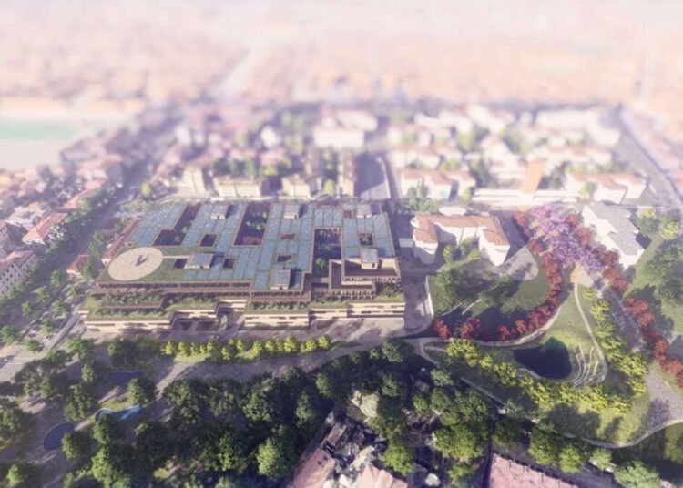 Nuovo Ospedale di Livorno