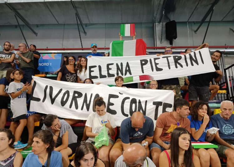 A Firenze per tifare Italia